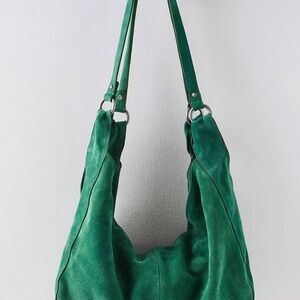 FP Movement by Free People Green Hobo Bag